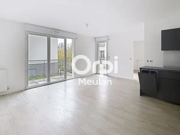 Appartement 4 pièces 75 m²