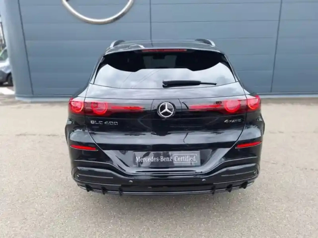Mercedes Glc 400 4matic avec technologi — photo 4