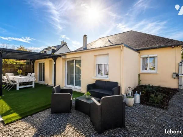 Maison 179 m² CAULNES