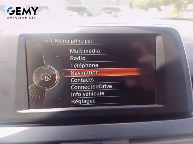 Bmw Serie 2 active tourer 216d 116 ch — photo 16