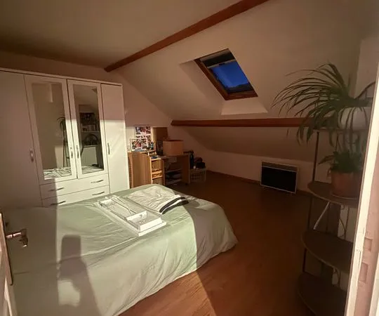Chambre de 11m2 à louer sur La Ville-du-Bois