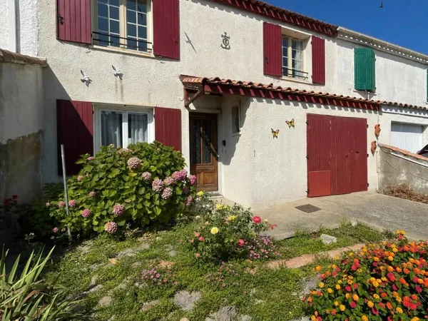 Maison 4 pièces 90 m²