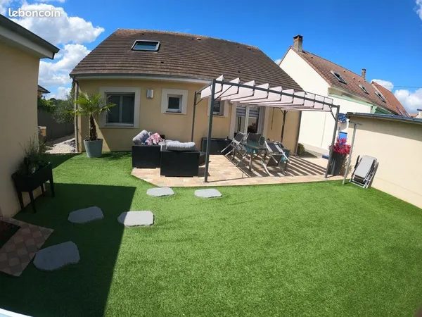 Maison 5 pièces 125 m²