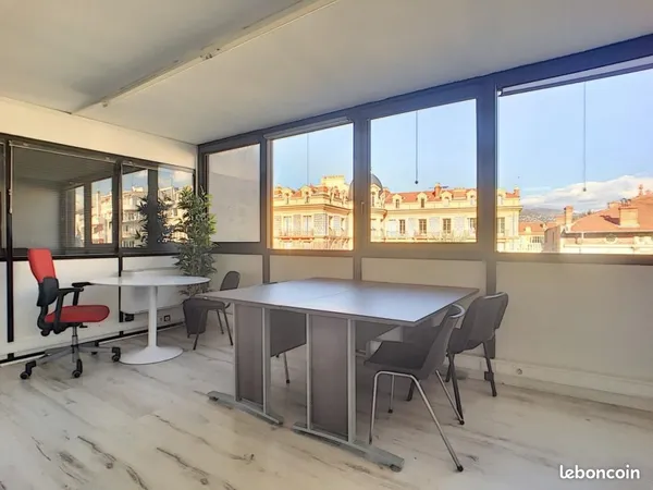 Bureaux 171 m²