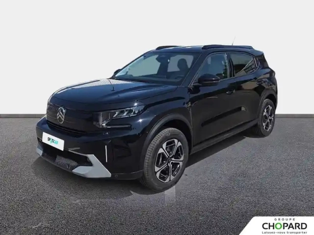 Citroën C3 Aircross hybride 145 ch aut