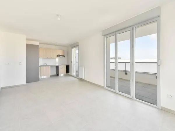 Appartement 3 pièces 59 m²