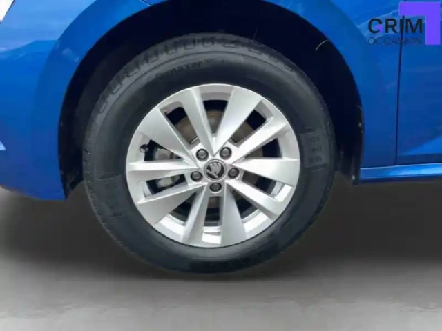 Skoda Kamiq 1.0 tsi evo 110 ch dsg7 — photo 13