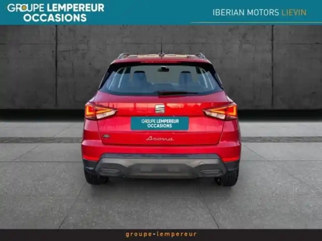 Seat Arona 1.0 tsi 95ch copa — photo 8