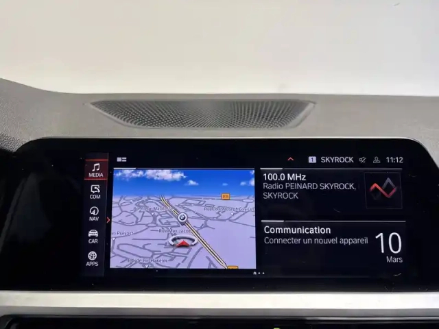 Bmw Serie 4 gran coupe 420d 190 ch bva8 — photo 104