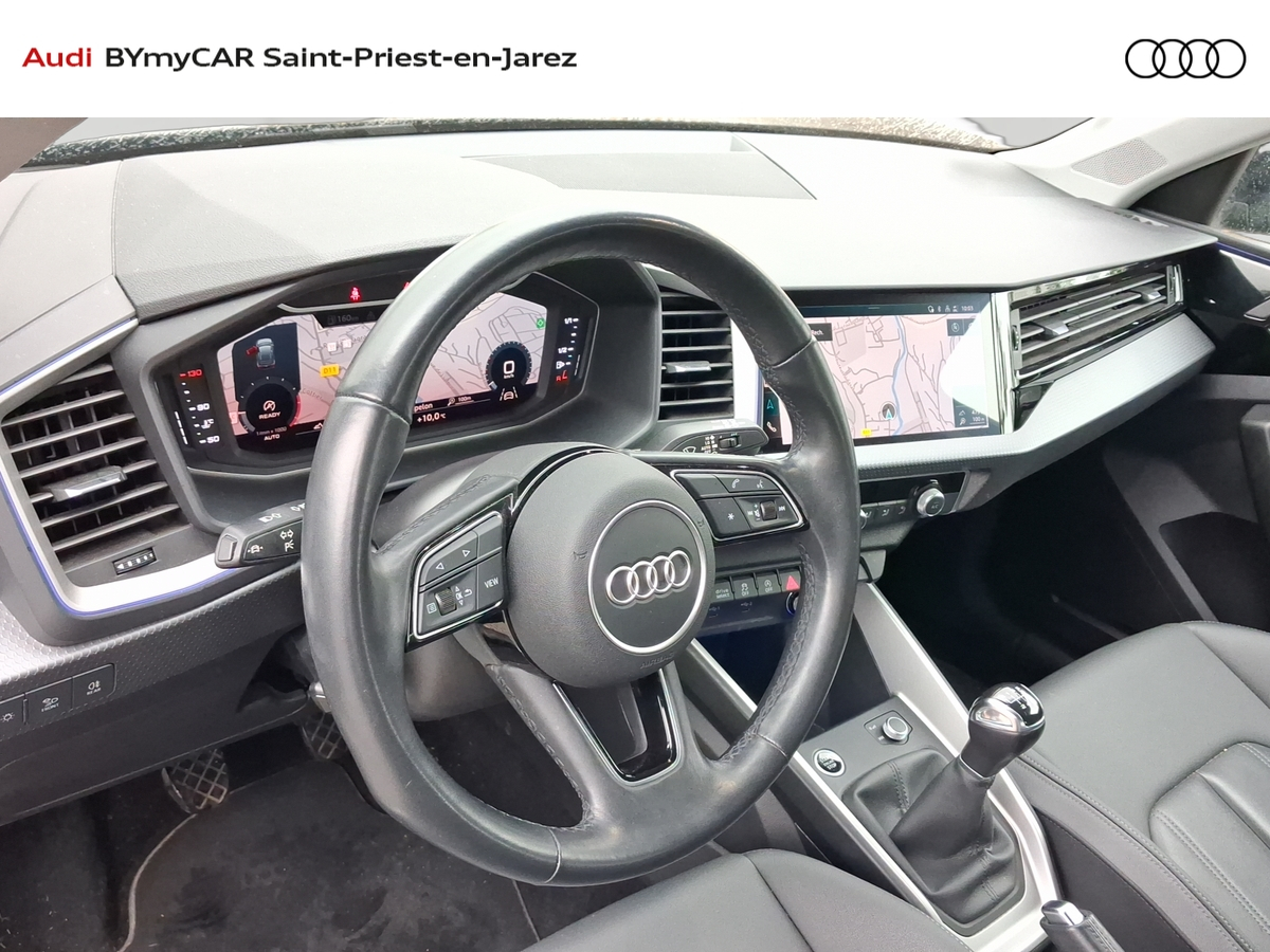 Audi A1 Citycarver 30 TFSI 110 ch BVM6 — photo 10