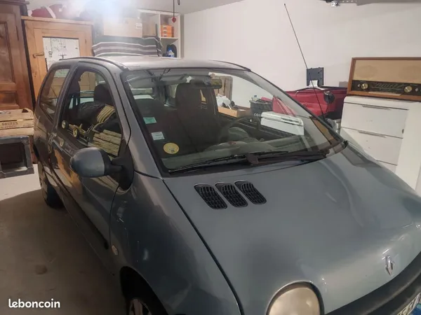 Céde garage pommaries..