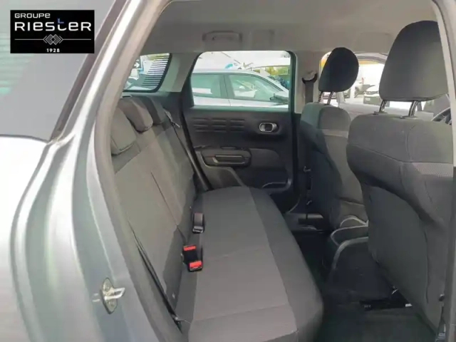 Citroën C3 Aircross puretech 130 s&amp;s eat6 — photo 14
