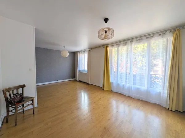 Appartement 2 pièces 56 m²