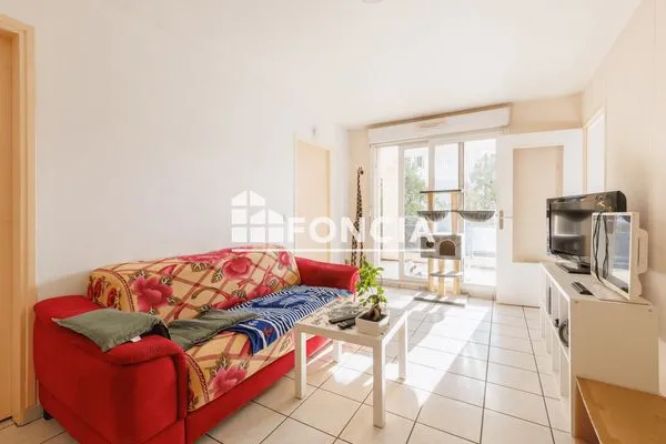 Appartement 2 pièces 36 m²