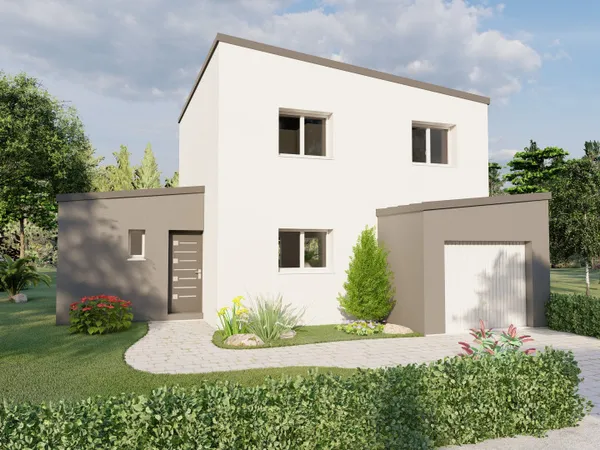 Maison 5 pièces 99 m²