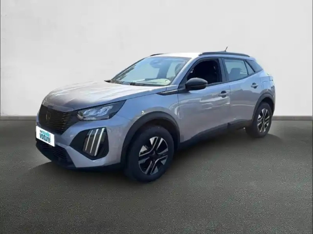 Peugeot 2008 hybrid 110 e-dcs6