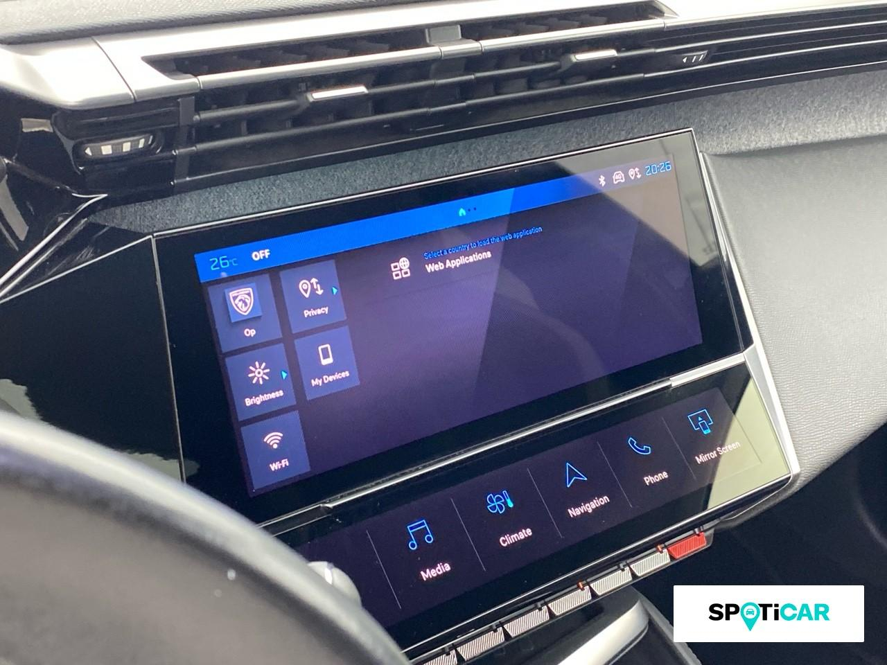 Peugeot 308 1.2 puretech 130ch s&s allure pack — photo 13