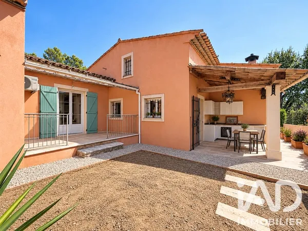 Maison 6 pièces 165 m²