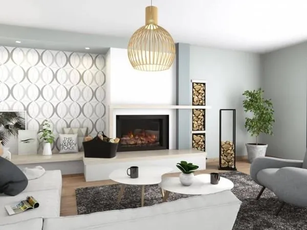 Appartement 5 pièces 91 m²
