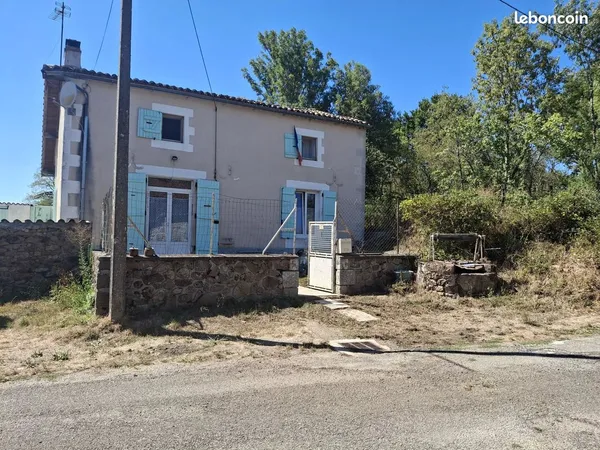 Propriété 5 pièces 125 m²