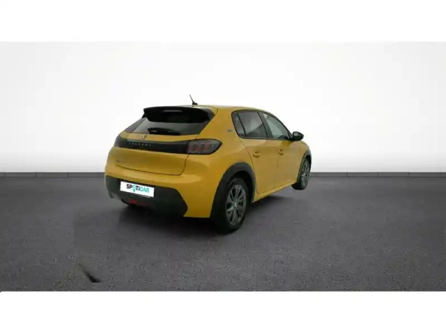 Peugeot 208 electrique 50 kwh 136ch — photo 9