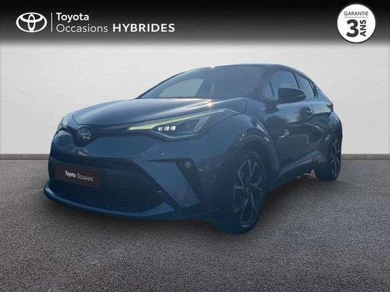 Toyota C-HR Toyota Toyota C-HR 184h Collection 2WD E-CVT MC19 — photo 1