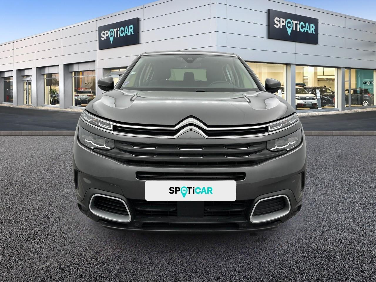Citroën C5 Aircross hybride rechargeable 225 s&s e-eat8 business — photo 2