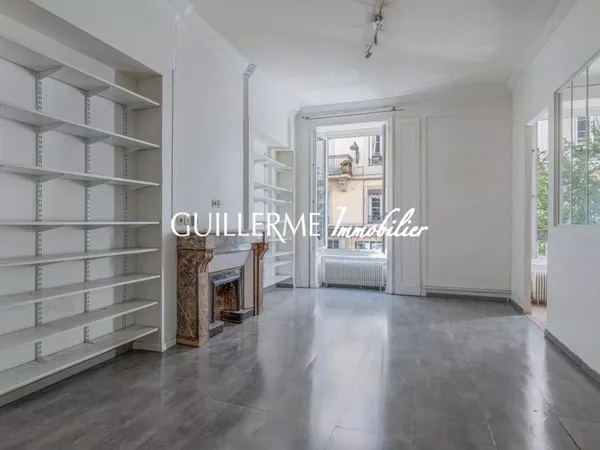 Vends t3 - 75.44 m² - Lyon 2Ème 69002