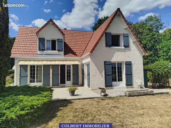 Pavillon 6 pièces 137 m²