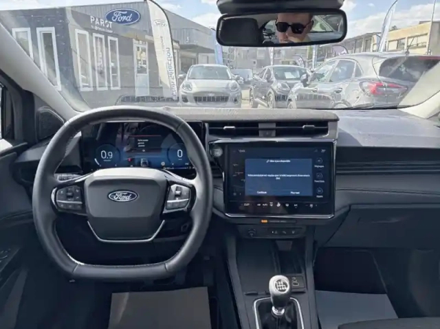 Ford Puma 1.0 ecoboost hybrid 125ch titanium business s&amp;s powershift — photo 3