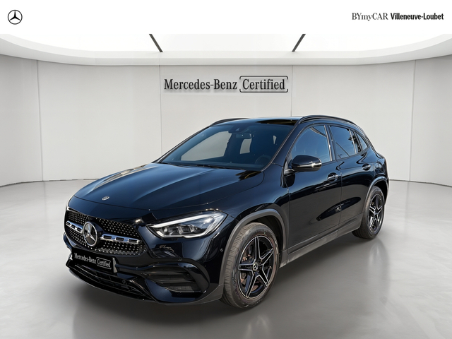 Mercedes GLA 200 d 8G-DCT