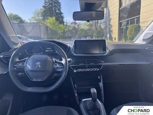 Peugeot 208 puretech 75 s&amp;s bvm5 — photo 12