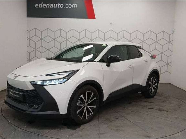 Toyota C-HR Toyota Toyota C-HR