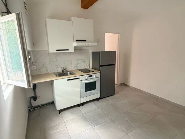 Location belle appartement T2 plein pied