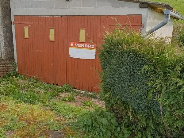 Garage 30m2