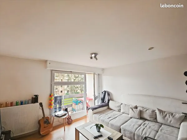 Appartement 1 pièce 36 m²