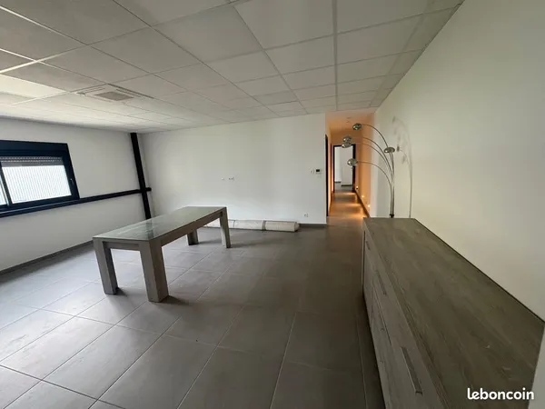Bureaux 113 m2 a louer