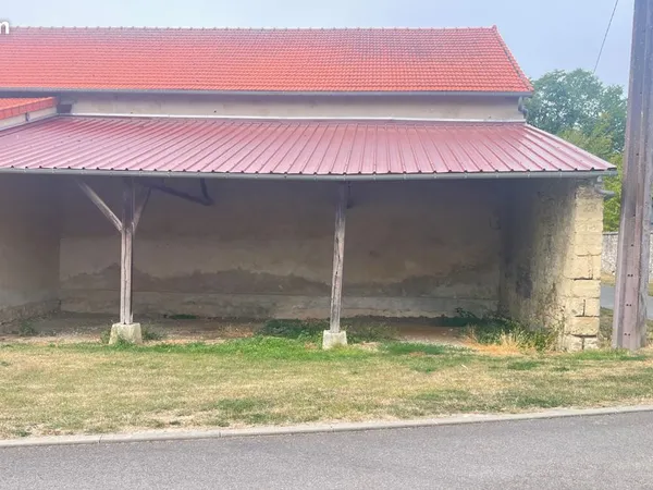 Location petit hangard