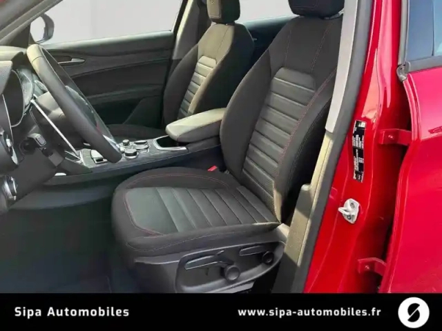 Alfa Romeo Stelvio 2.2 160 ch at8 — photo 12