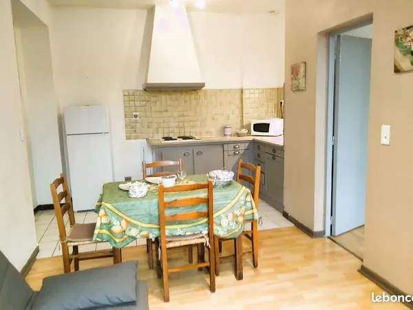Particulier loue appartement T2 ALBI