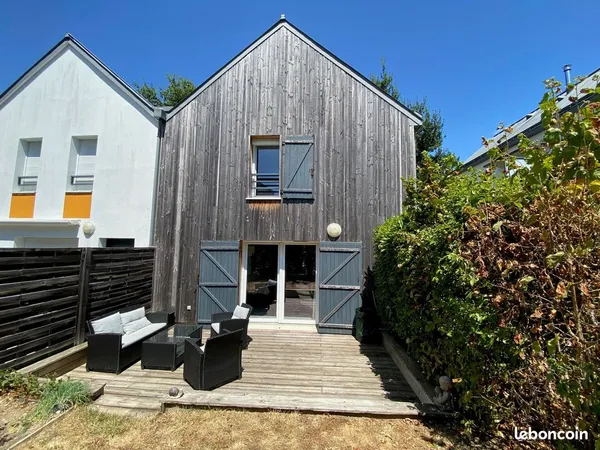 Maison 4 pièces 83 m²