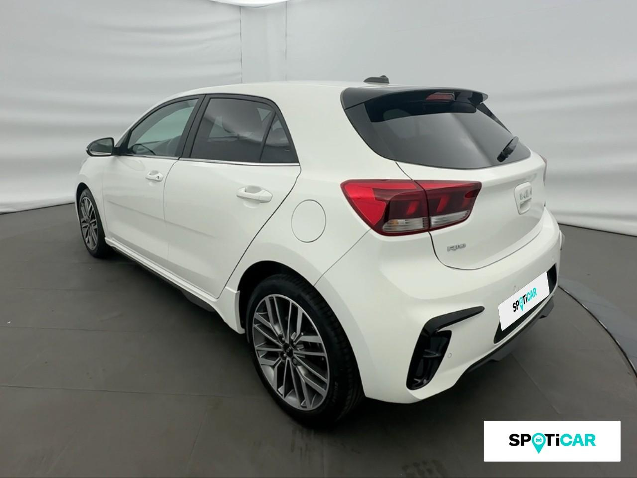 Kia Rio 1.0 t-gdi 120ch mhev gt-line — photo 7