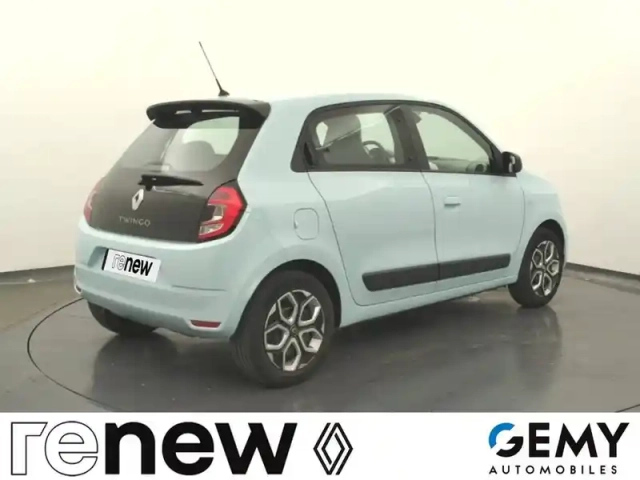 Renault Twingo iii sce 65 — photo 33
