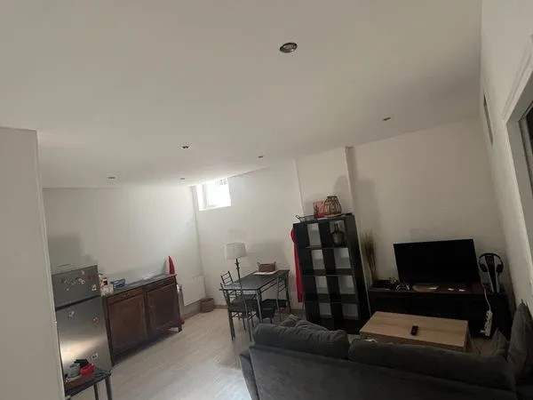 Appartement T2 meublé