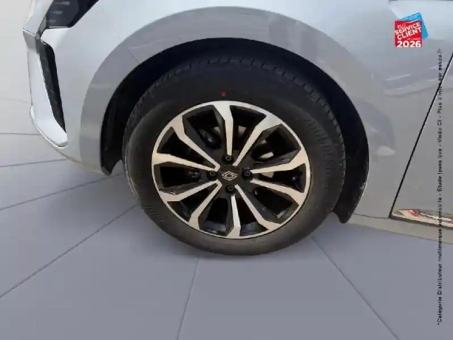 Renault Clio 1.0 eco-g 100ch techno - 24 — photo 10