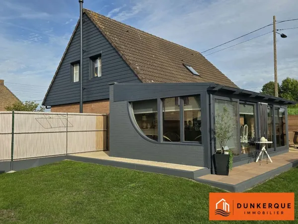 Maison 3 pièces 108 m²