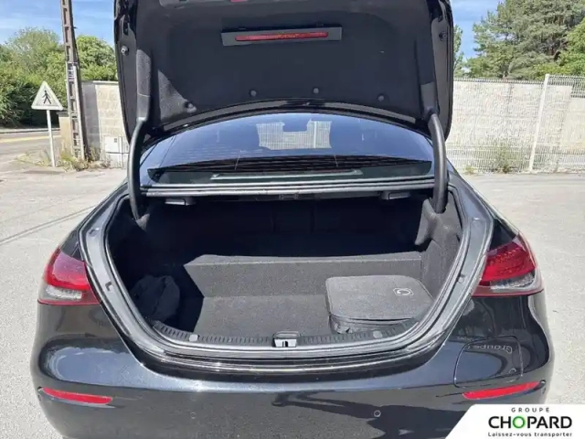 Mercedes Classe E 300 e 9g-tronic — photo 41