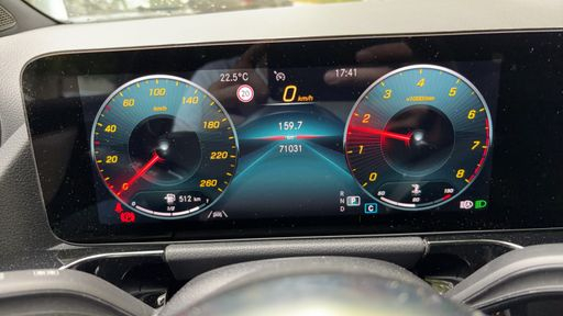 Mercedes Classe GLA 250 224 4Matic 8G- DCT - AMG Line – 2021 – 71031 km – Essence – Boîte Automatique — photo 14