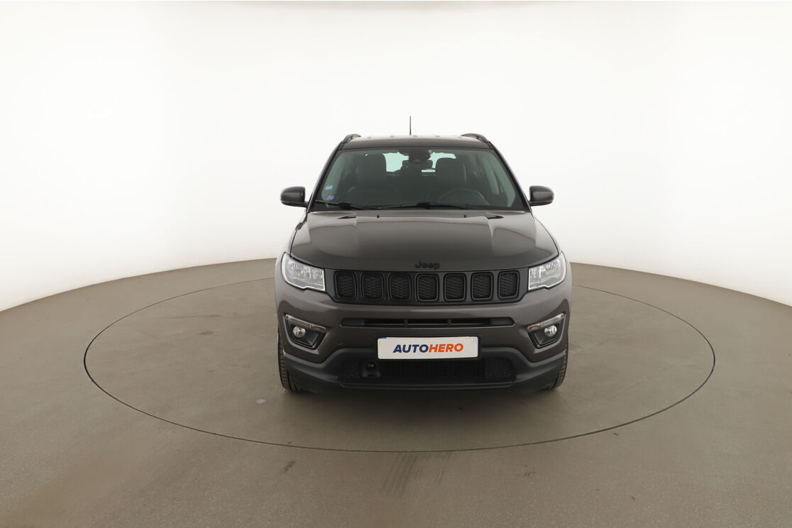 Jeep Compass 1.4 MultiAir Brooklyn Edition — photo 8