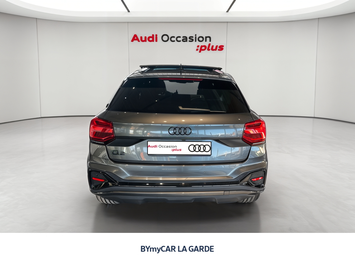 Audi Q2 35 TFSI 150 S tronic 7 — photo 4